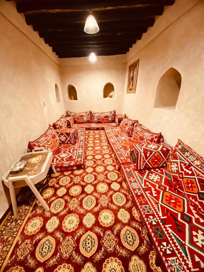 ניזווא Jawharat Alaqar Inn نزل جوهرة العقر מראה חיצוני תמונה