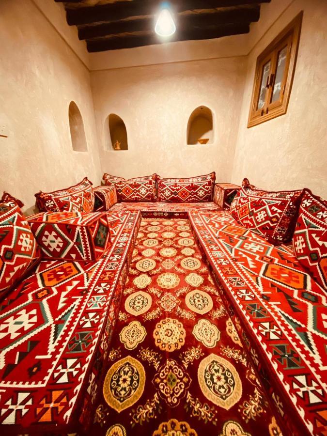 ניזווא Jawharat Alaqar Inn نزل جوهرة العقر מראה חיצוני תמונה