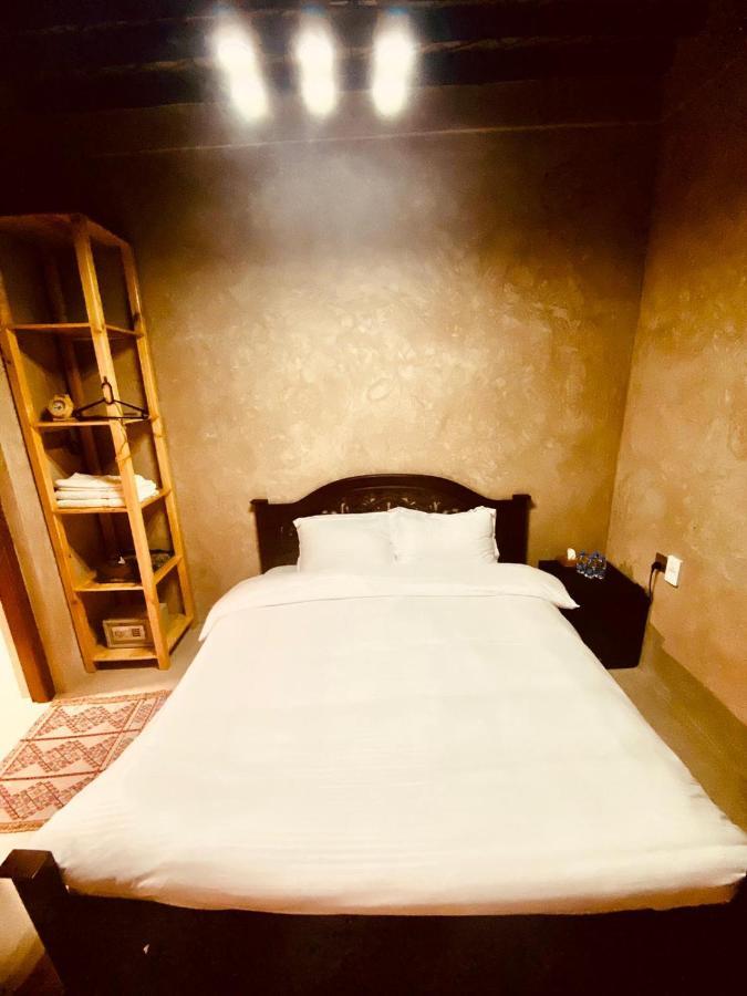 ניזווא Jawharat Alaqar Inn نزل جوهرة العقر מראה חיצוני תמונה