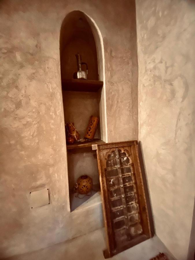 ניזווא Jawharat Alaqar Inn نزل جوهرة العقر מראה חיצוני תמונה