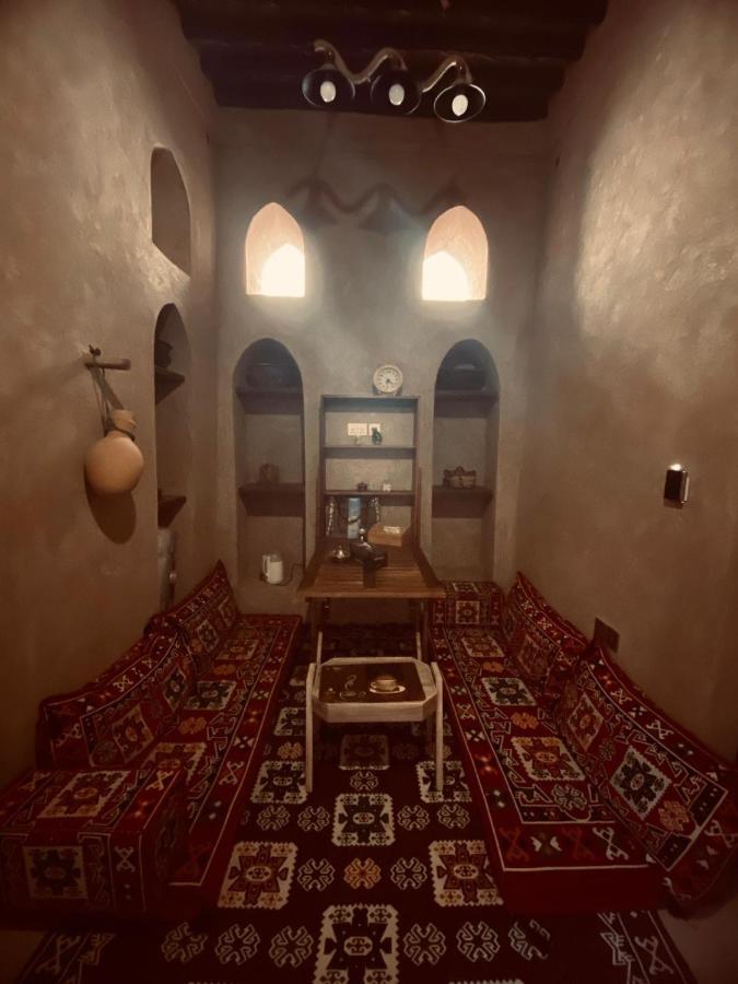 ניזווא Jawharat Alaqar Inn نزل جوهرة العقر מראה חיצוני תמונה