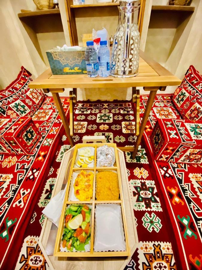 ניזווא Jawharat Alaqar Inn نزل جوهرة العقر מראה חיצוני תמונה