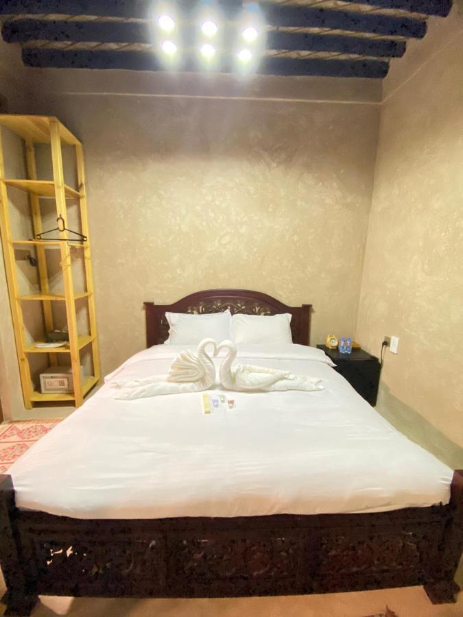ניזווא Jawharat Alaqar Inn نزل جوهرة العقر מראה חיצוני תמונה